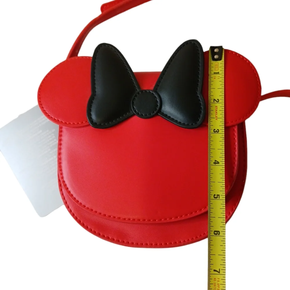 Disney Minnie Mouse Toddler Crossbody Bag NWT‎
